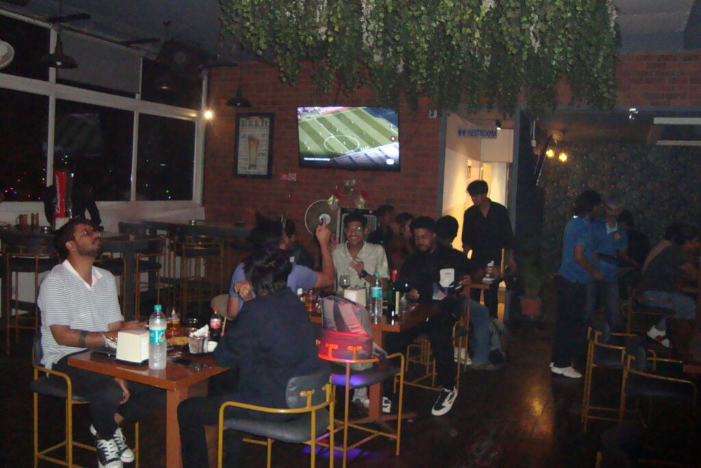 Bangalore Top Pub