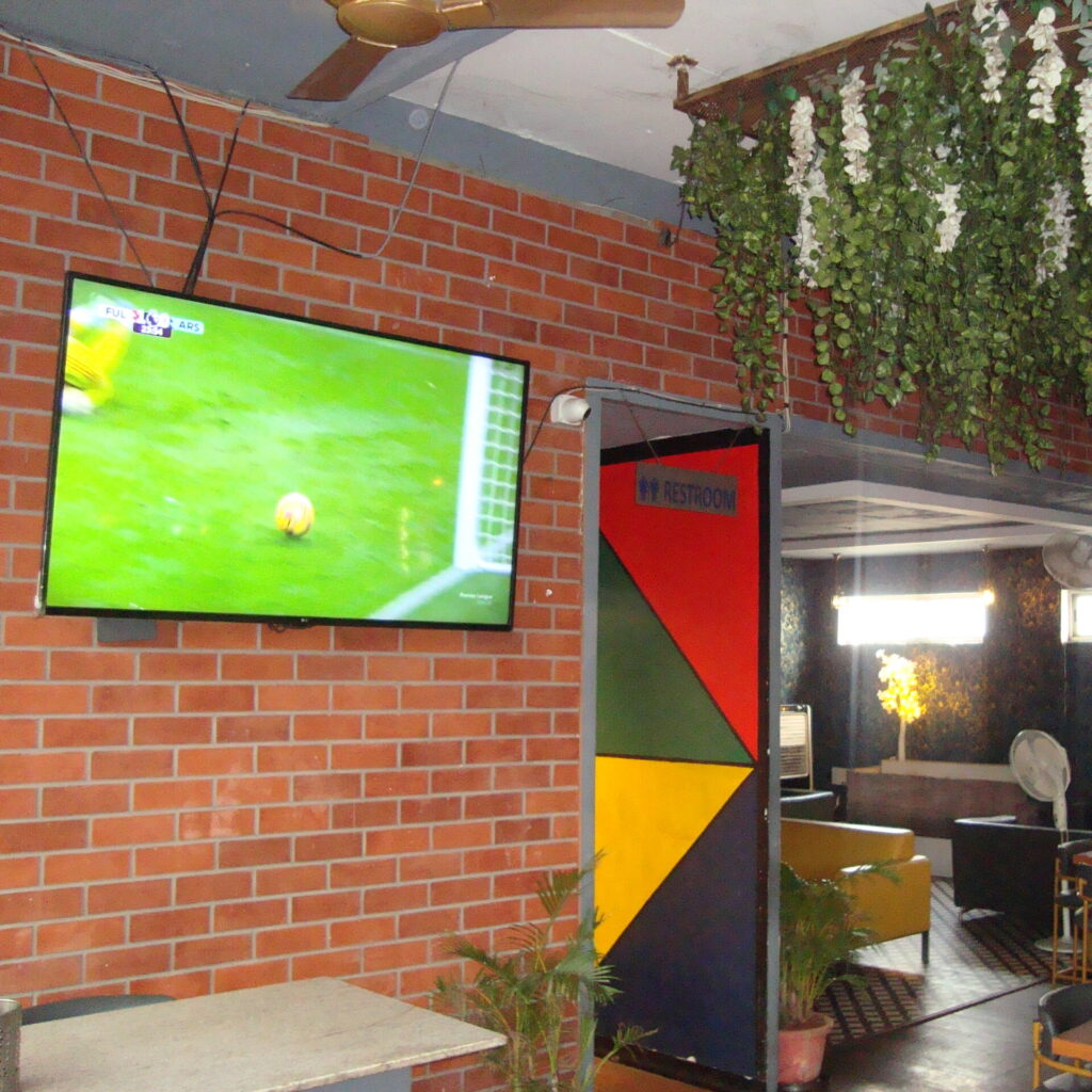 Best Resto Bars in Bangalore